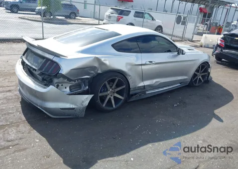 2016 Ford Mustang V6 from USA, damaged, VIN 1FA6P8AM0G5244935